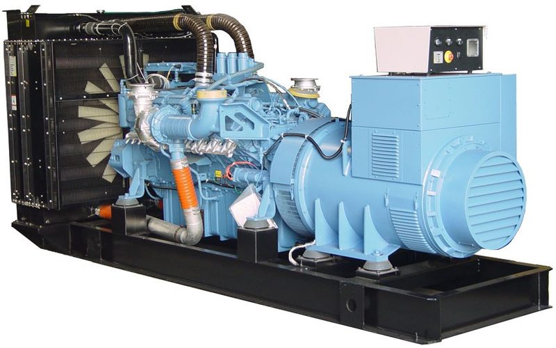 Máy phát điện MTU UM2000S