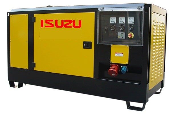 Máy Phát Điện ISUZU IS22