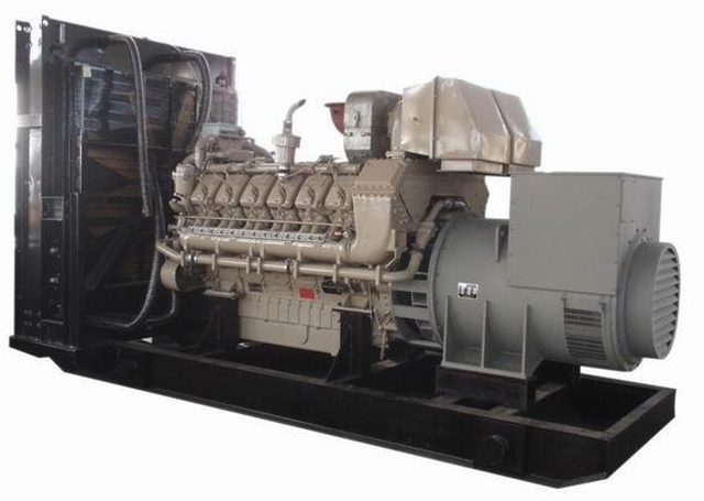 Máy Phát Điện DEUTZ M-GDE350