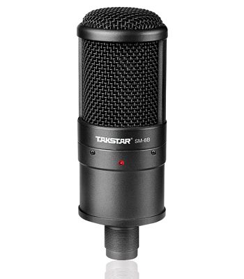 Micro thu âm Takstar SM-8B