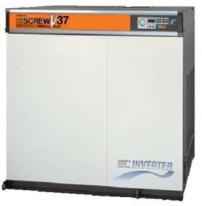 Máy nén khí Hitachi OSP-15M6AII