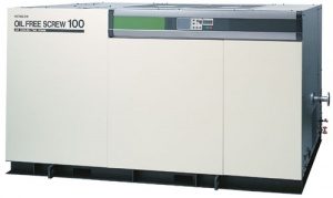 Máy nén khí Hitachi DSP-200A