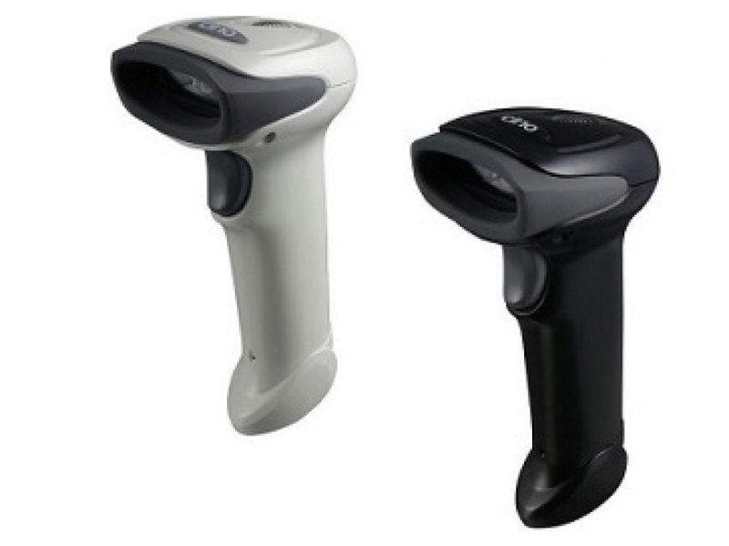 Máy quét mã vạch Cino F680