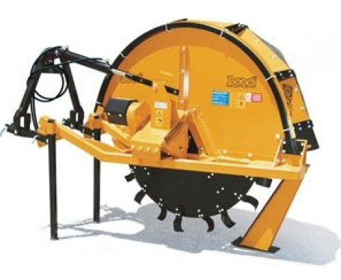 Máy xẻ rãnh sâu