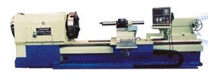 Máy tiện ren ống CKW6636