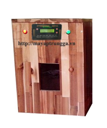Máy ấp trứng gia cầm GC-500 Công nghệ Fuzzy logic