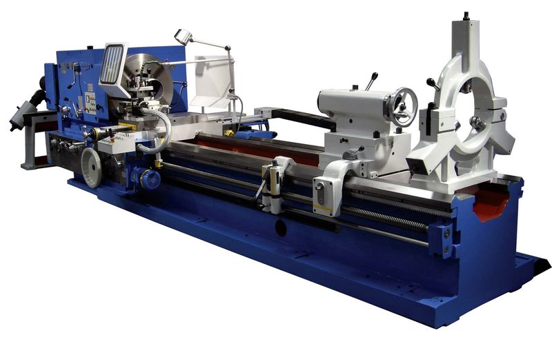 Máy tiện ren ống RT983