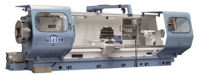 Máy tiện băng dài TR2-110F