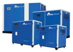 Máy nén khí trục vít Buma BFD355