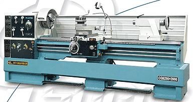 Máy tiện vạn năng C6280