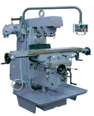 Máy phay vạn năng FU 152