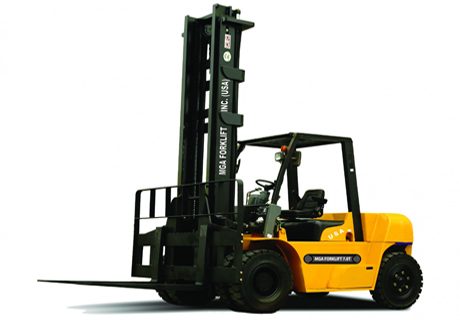 Xe Nâng Diesel MGA FORKLIFT 4.0T