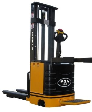 Xe Nâng Stacker MGA FORKLIFT MGA-ES-1.0T