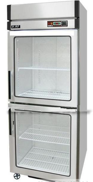 Tủ đông inox 2 cửa RuyeShing RS-RG2076C