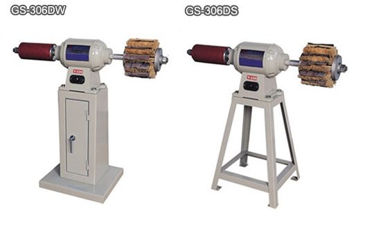 Máy chà nhám trục 2 đầu GS-306DS