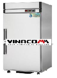 Tủ đông inox 2 cửa RuyeShing RS-R076C-CII