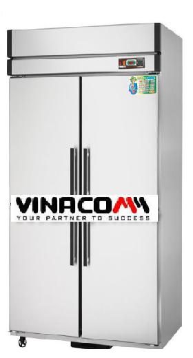 Tủ đông inox 2 cửa RuyeShing RS-R120F-CII
