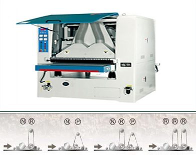 Máy chà nhám thùng SY-610NP
