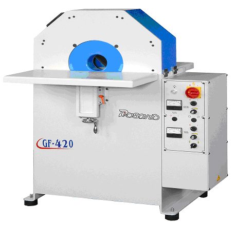 Máy chà nhám bo cạnh tròn GF-420