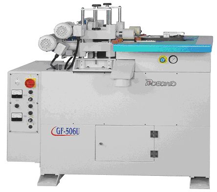 Máy chà nhám cạnh cong hai mặt GF-506U
