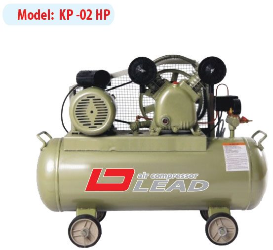 Máy nén khí Dlead KP 02HP