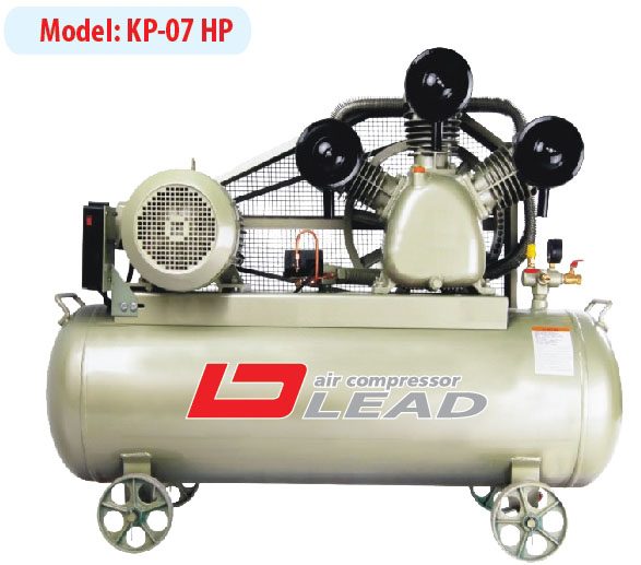 Máy nén khí Dlead KP 07HP