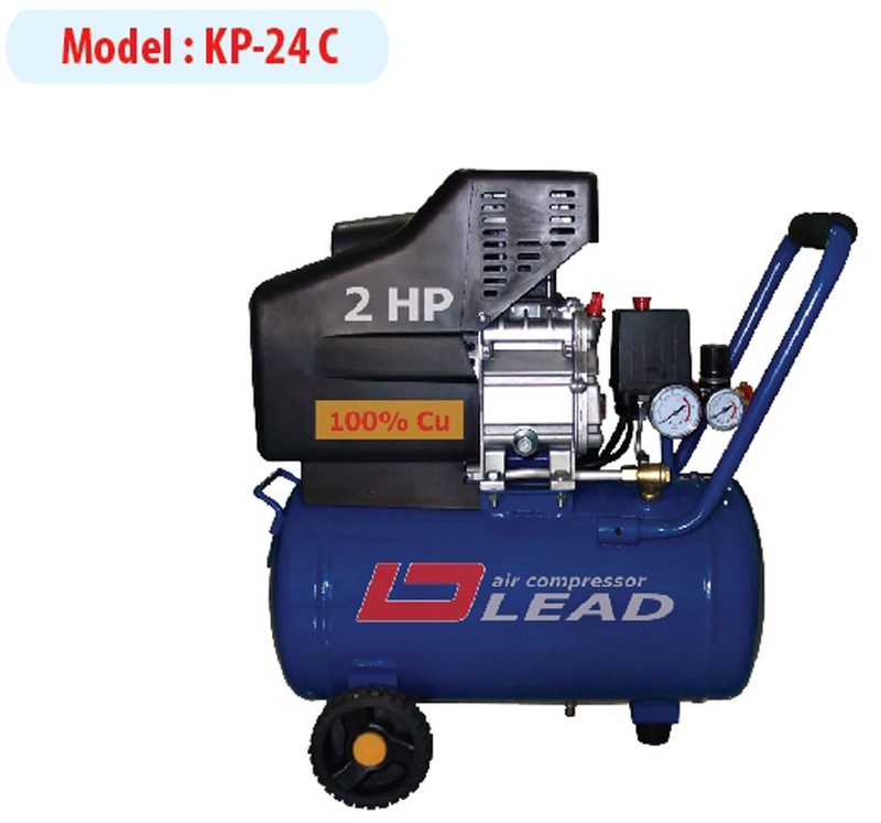 Máy nén khí Dlead KP 24C