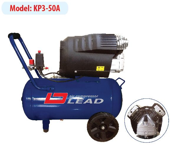 Máy nén khí Dlead KP3 50A