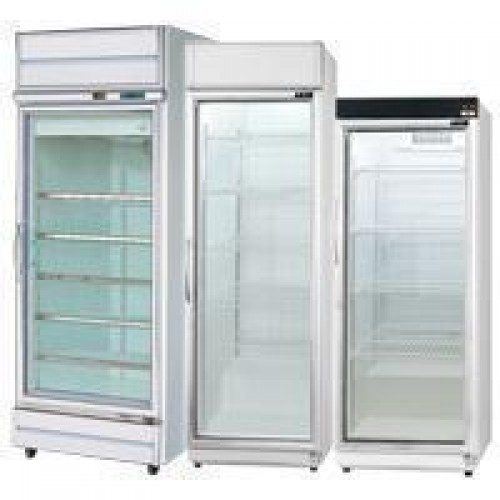 Tủ mát kính đứng 1 cửa RuyeShing RS-SA2001S