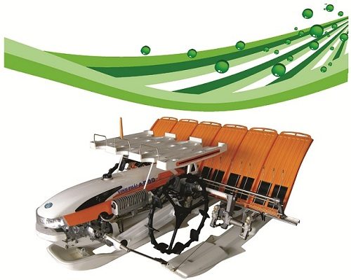 Máy cấy mạ đẩy tay AP60