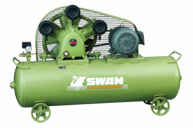 Máy nén khí piston Swan dòng máy SH