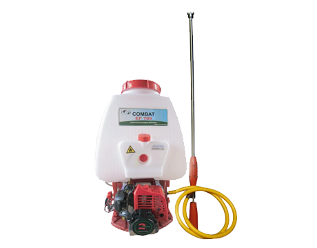 Máy phun thuốc 2 thì COMBAT - EF769