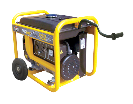 Máy phát điện PROMAX 3000