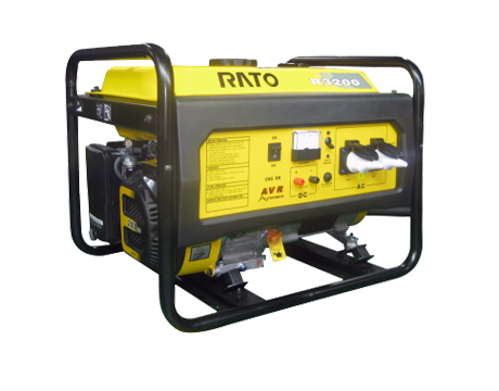 Máy phát điện Rato R3200