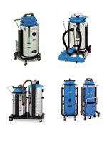 Máy hút bụi công nghiệp chân không HV 1000D
