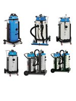 Máy hút bụi công nghiệp chân không MV 84D