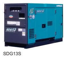 Máy phát điện Airman SDG400S-3A6