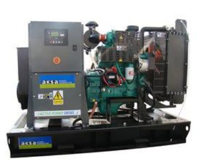 Máy phát điện AKSA APD200C