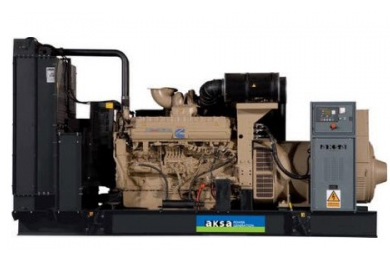 Máy phát điện AKSA APD550C