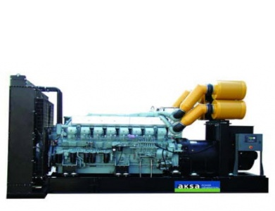 Máy phát điện AKSA APD950M-6