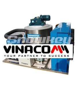 Máy làm đá vảy từ nước ngọt Snowkey F200CW