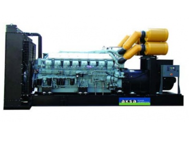 Máy phát điện AKSA APD2250M-6
