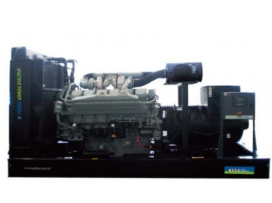Máy phát điện AKSA APD-EPAM2000