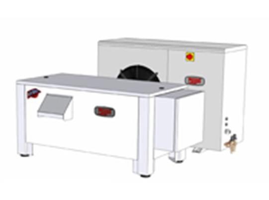 Máy đá vảy Maja RVH 400 L