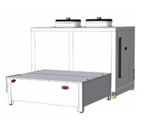 Máy đá vảy Maja RVH 6000 L
