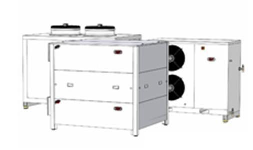 Máy đá vảy Maja RVH 9000 L
