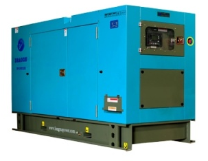 Máy phát điện Dragon DPC25-25KVA