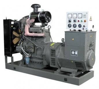 Máy phát điện Deutz H-D110
