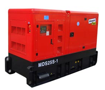 Máy phát điện Deutz MDS80-2