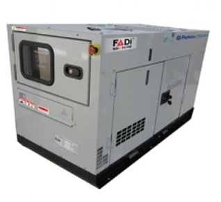 Máy phát điện Fadi FDP300SS3-300KVA